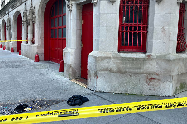 紐約華埠一週兩起血案 未成年白人酒吧外遭刺殺