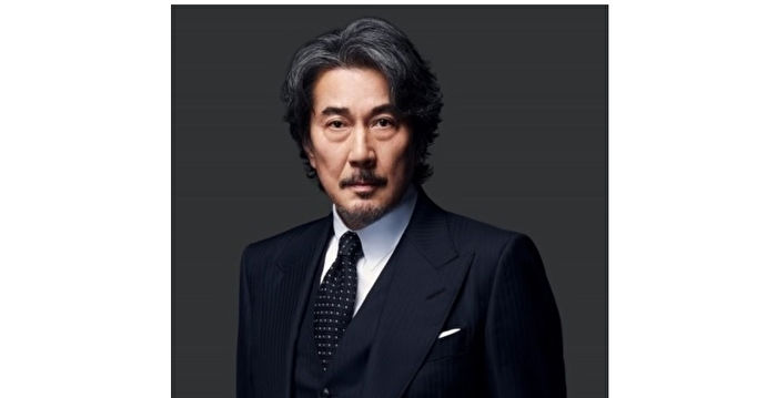 任金马奖嘉宾 役所广司感念台湾311赈灾善行