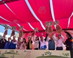 元长鸟屿花乡登场 花生美食与生态体验