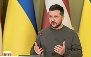 澤連斯基：烏克蘭在國際上需要「三場勝利」