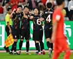 中国球迷无礼触怒韩观众 一教授向国际足联投诉