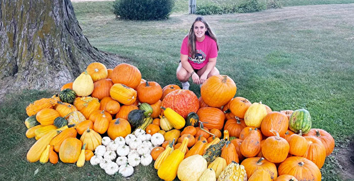 美高中生学种菜 向社区团体捐赠大批农产品