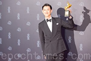吴慷仁,金马60