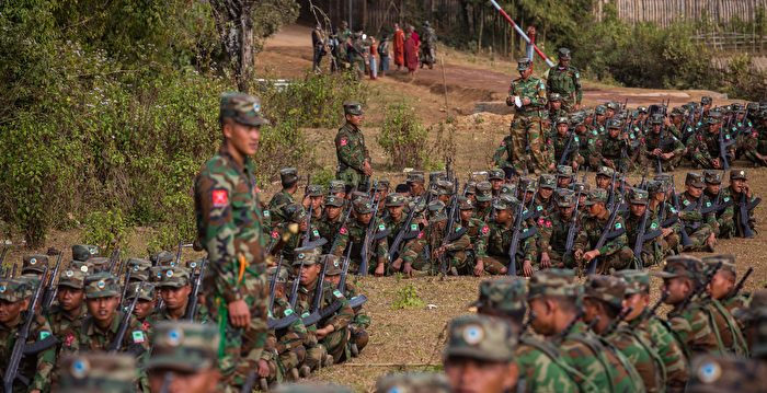 中共军队在中缅边境实弹演习 专家解读