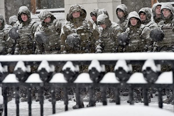 烏克蘭及摩爾多瓦暴風雪致8死 數百城鎮斷電