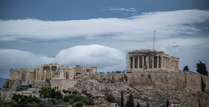 因神庙雕塑起纠纷 英取消会晤 惹恼希腊总理