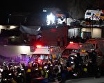 受困隧道17天 印度41名工人全部獲救
