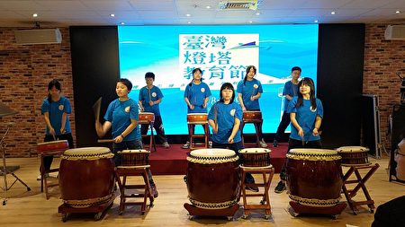 “2023台湾灯塔教育节”活动记者会。