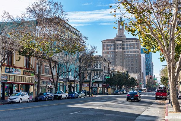 千禧一代迁居最多的十大城市  加州占两席
