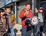 紐約三歲華童法拉盛被撞亡 社區悼念 逃逸司機歸案