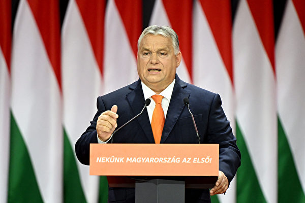 匈牙利總理質疑烏克蘭加入歐盟 提另一建議