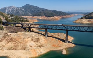 大氣河流來襲 北加州水庫將受益