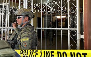 菲律宾一所大学体育馆遭炸弹袭击 4死数十伤