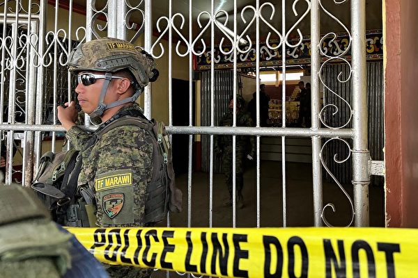 菲律宾一大学体育馆遭炸弹袭击 4死数十伤
