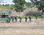 台國軍引進美式訓練 義務役增2週民防訓練