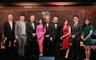 澳洲台湾商会举办2023年圣诞联欢晚宴