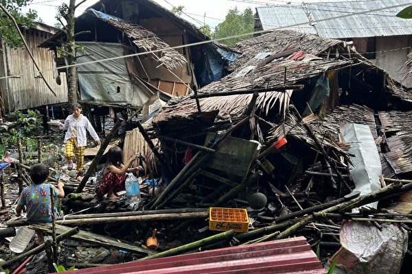 菲律宾连续三天强震 至少1死4伤9失踪