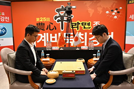 三國擂台賽：謝爾豪取七連勝 直逼韓日主帥