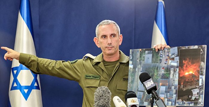 【更新】伊朗对以色列发起无人机导弹袭击