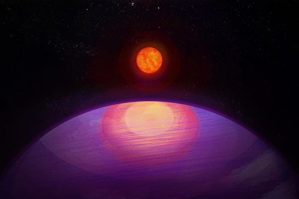 天文学家发现超大行星 颠覆人类既有认知