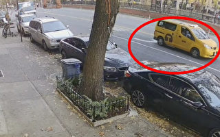 纽约司机死车中遭游民打劫 案件离奇警局无纪录