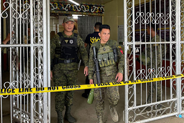 美國務院譴責IS對菲律賓發動恐怖襲擊