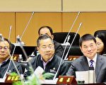 第20届苗县议会 郑秋风、许樱萍议员质询