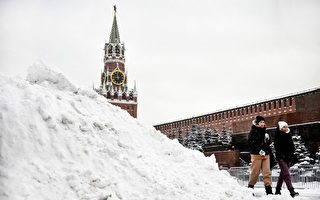 北極氣候籠罩俄羅斯 西伯利亞氣溫零下58℃