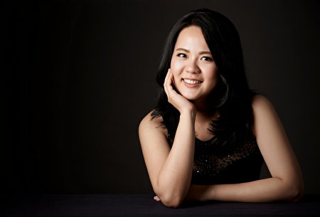 知名女高音声乐家王秋雯教授。