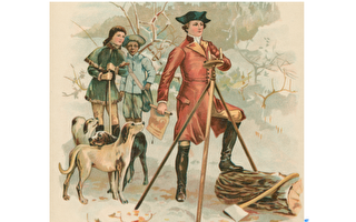 华盛顿将军系列：丈量山河 16岁的土地测量员
