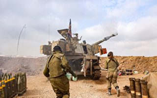 以色列增派军队 突破哈马斯在汗尤尼斯防线