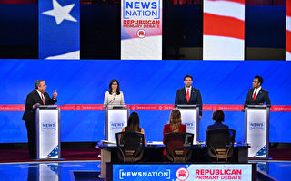 共和黨第四場辯論 參選人交鋒爭當「黨內第二」