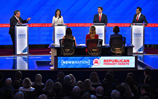 共和党总统初选第四次辩论 五个最大看点