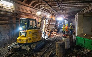 MBTA地铁持续维修 2月多日停运