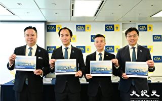 澳洲会计师公会 对香港明年经济增长持审慎态度