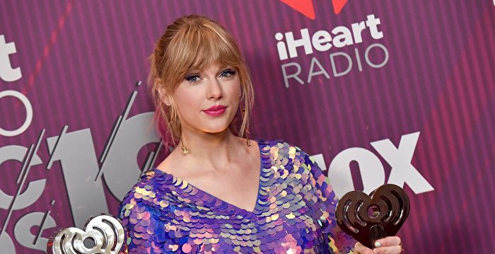 Taylor Swift 当选《时代》2023年“年度人物”