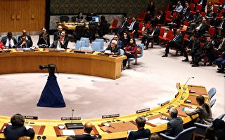 美國否決聯合國安理會加沙停火決議