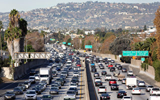“全美最讨厌的百条高速路” 加州占前三
