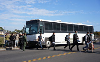圣地亚哥县再拨300万资助边境移民