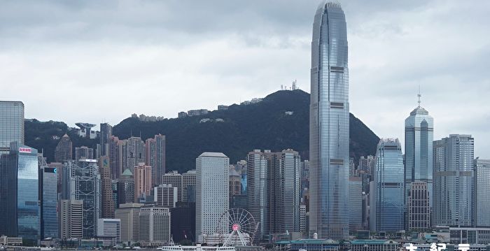香港股市暴跌引发券商倒闭潮
