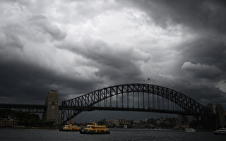 悉尼遇強雷暴天氣 四人遭雷擊受傷