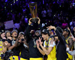 NBA：湖人擊敗步行者 勇奪首屆季中賽冠軍