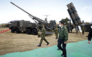 日本放寬武器出口規定 批准出售下一代戰機