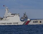 小马科斯猛批中共在南海挑衅 美国务院力挺