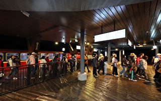 林鐵觀日列車自12月11日起開始預售　