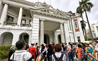 探古蹟、串遊舊城  百年古蹟台中州廳修復開放
