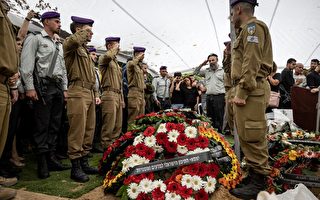 以色列士兵战场阵亡 生前遗愿催人泪下