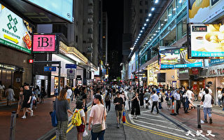 香港11月營商氣氛續弱 創本年次低
