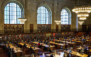 预算削减 纽约市公共图书馆周六恐亦关门