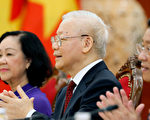 中共黨魁訪越 越南冷淡對待「命運共同體」
